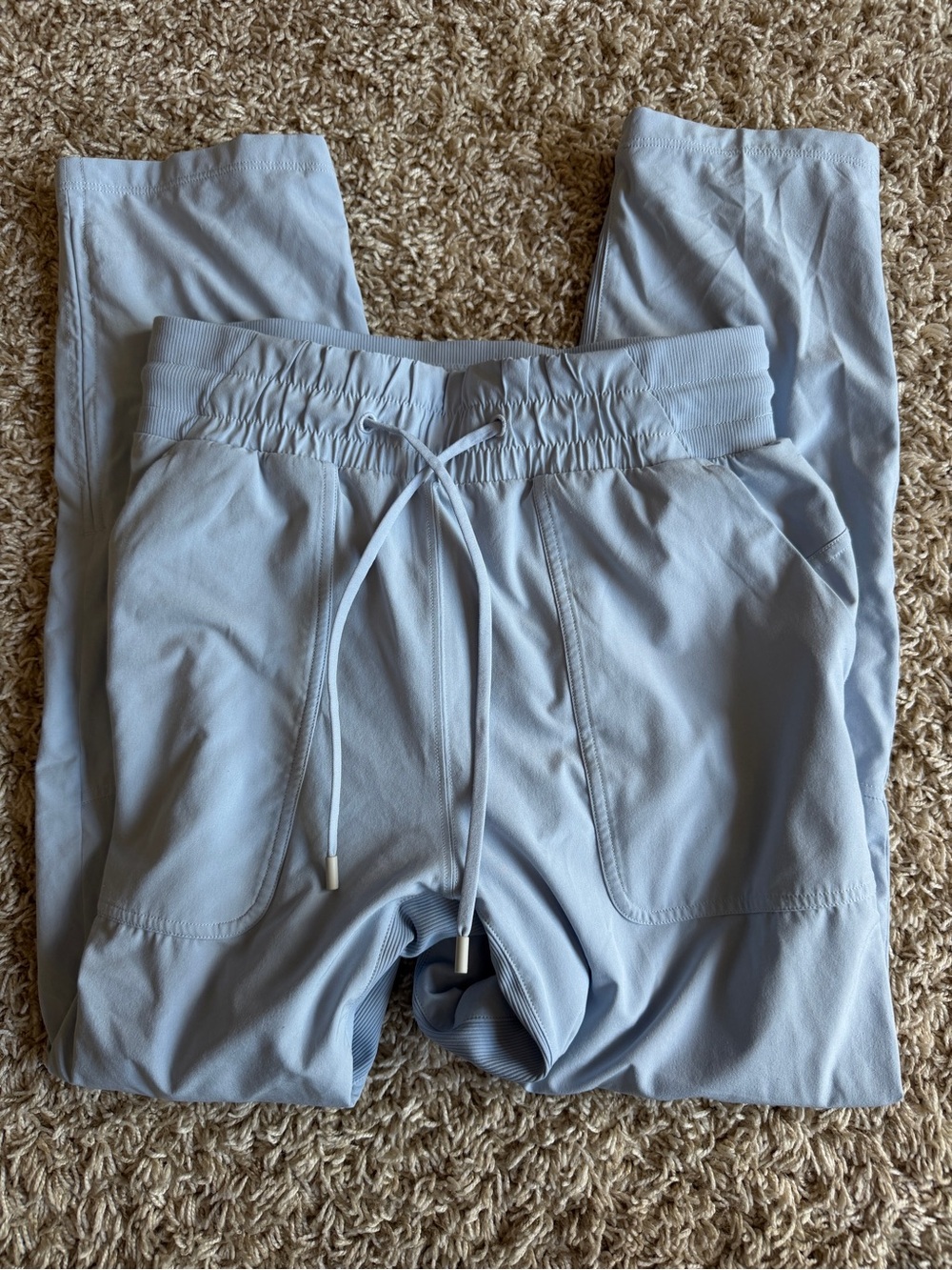 Lululemon Drawstring Jogger Pants